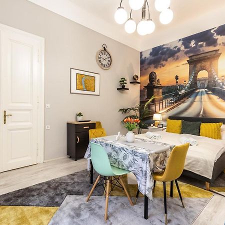 Akac Boutique Apartment 2. Budapest Exterior foto