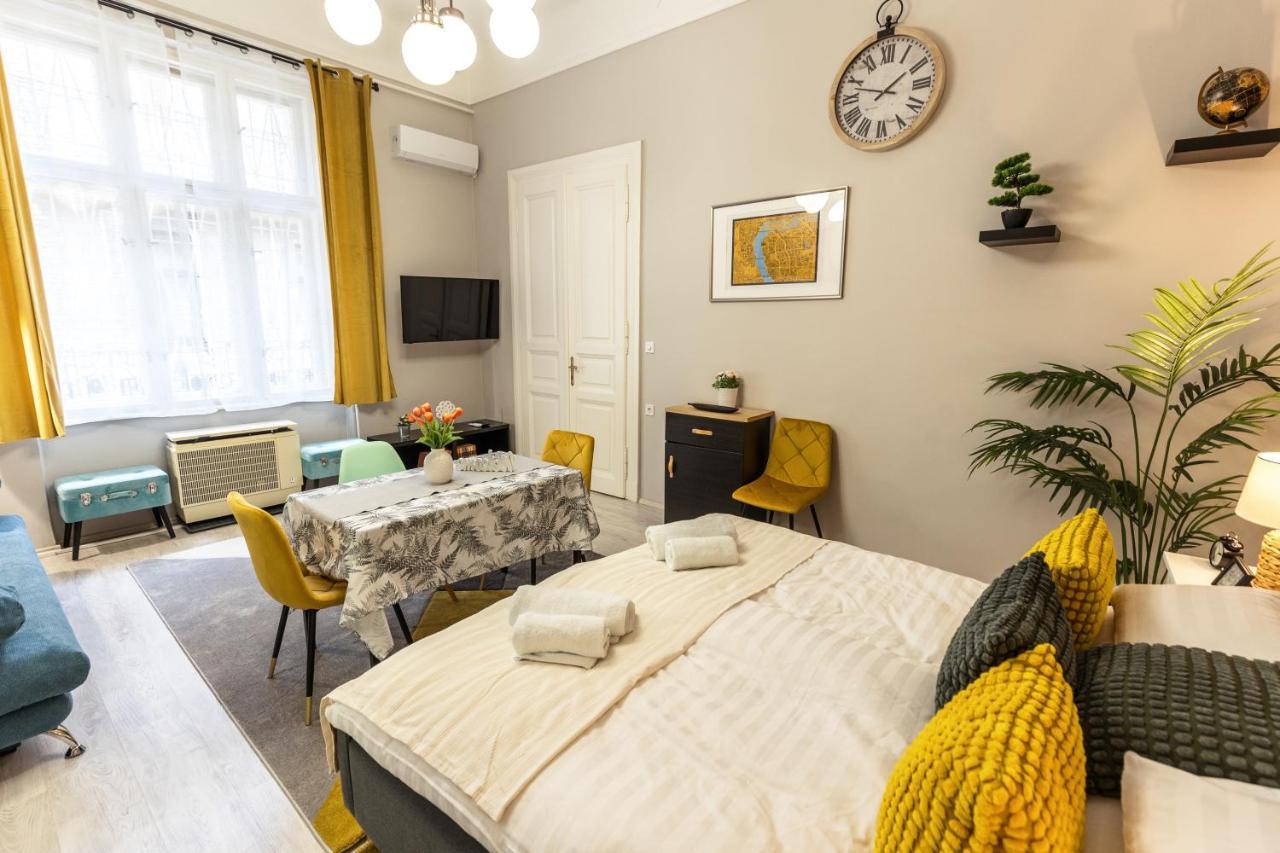 Akac Boutique Apartment 2. Budapest Exterior foto